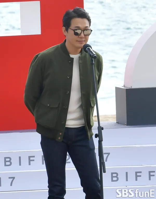 Park Sung Woong And New Movie Okay Madam 2